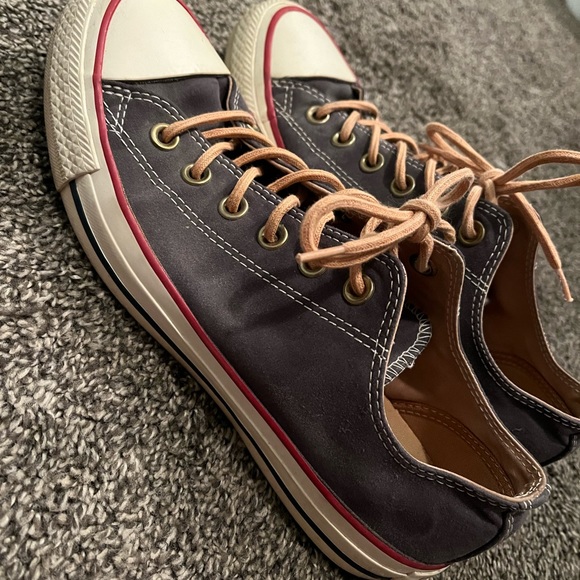 suede converse - Picture 4 of 7